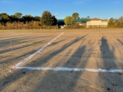 La preparazione del terreno