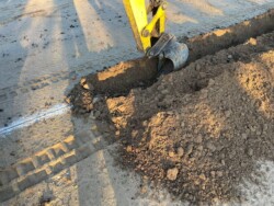 La preparazione del terreno
