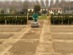 La preparazione del terreno