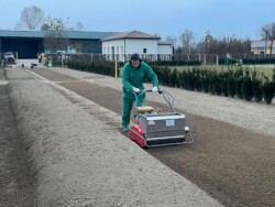 La preparazione del terreno