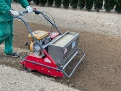 La preparazione del terreno